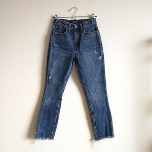 NWOT Abercrombie jeans